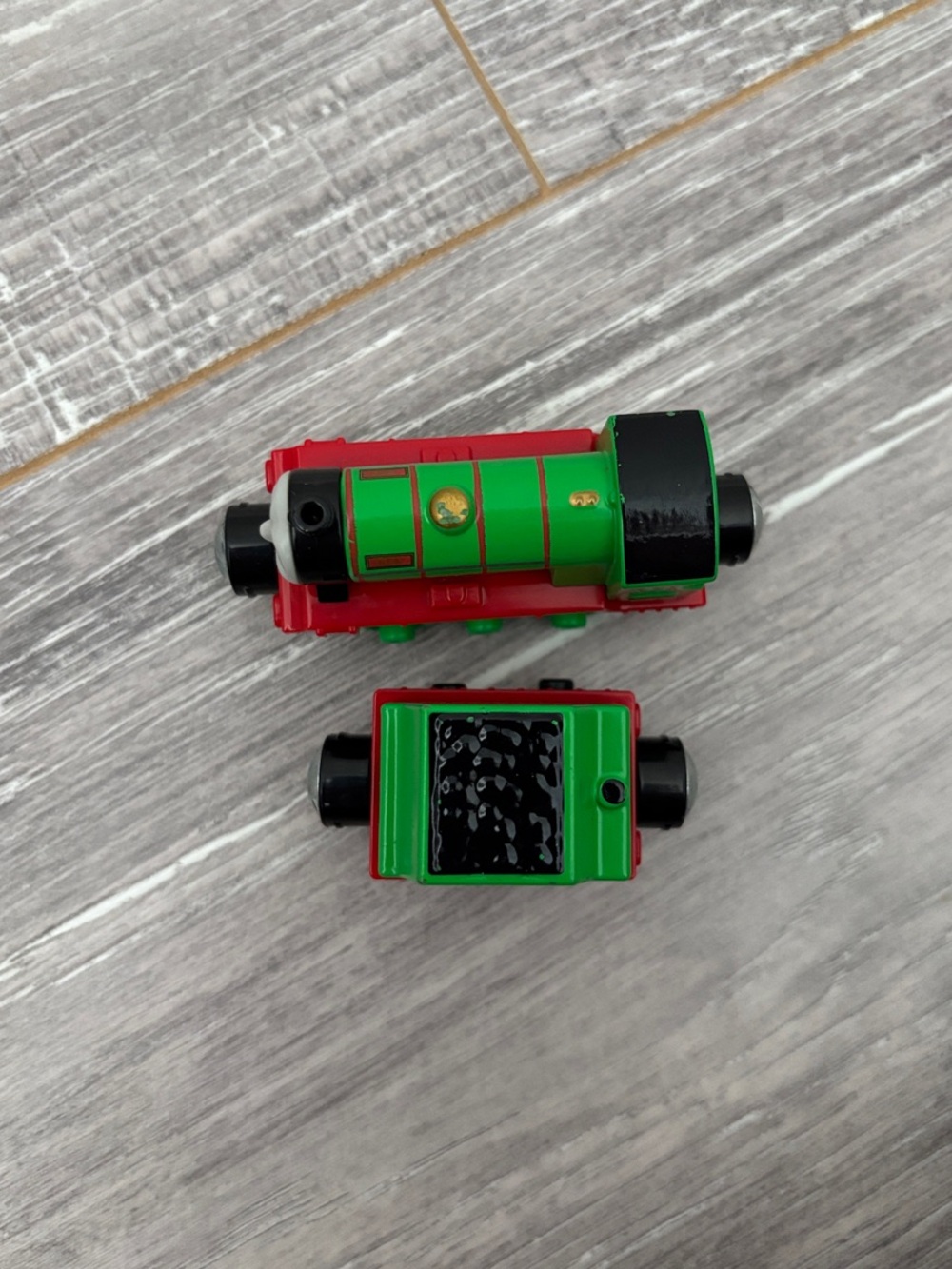 Rex and Tender - Thomas & Friends - Picture 5 of 8